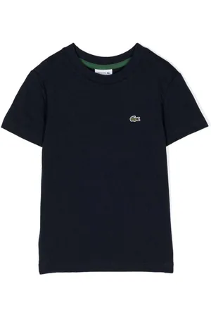 Lacoste T-shirt logo ricamo