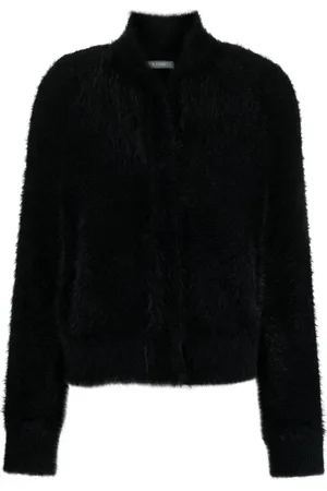 Alberta Ferretti Maglia Donna Nero Poliammide
