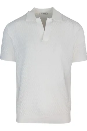 Paolo Pecora Polo gesso con texture all-over