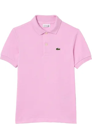 Lacoste Polo mini logo ricamo