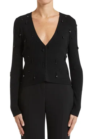 Penny Black Cardigan Patio