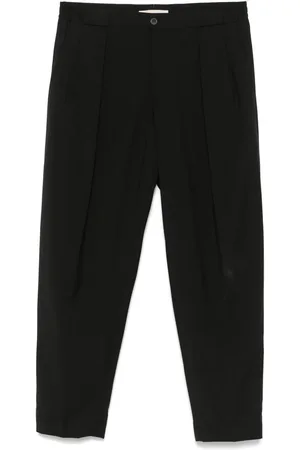 Briglia 1949 Pantalone Portobellos nero lana
