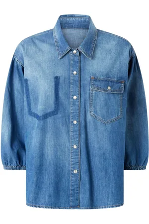 Pinko Camicia Chobe denim
