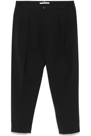 Briglia 1949 Pantalone Portobellos blu lana