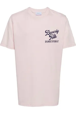 Family First T-shirt Beverly Hills
