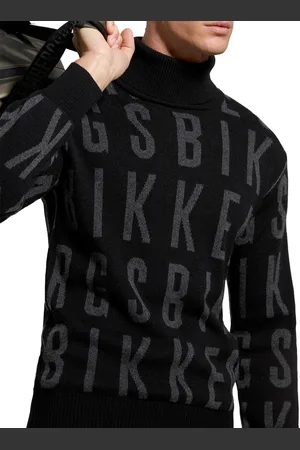 Bikkembergs Dolcevita logo all-over