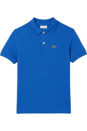 Lacoste Polo mini logo ricamo
