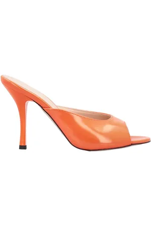 Pinko Sandalo Janis 01 arancione