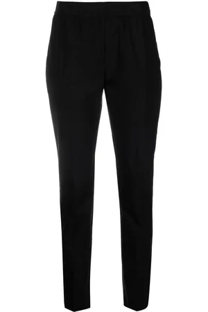 Twin-Set Pantalone dritto elasticizzato