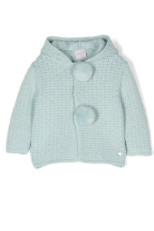 PAZ RODRIGUEZ Cardigan in maglia big bottoni