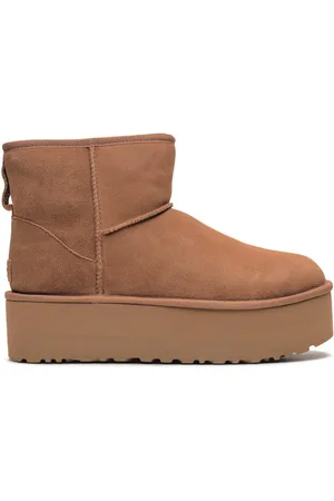 UGG Stivali classic mini platform