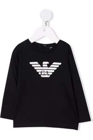 Emporio Armani T-shirt logo aquila