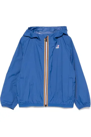 K-Way Giubbino Le vrai 4.0 blu royal marine