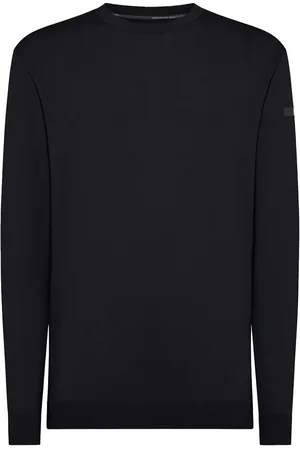 RRD Maglione maxell round blu/nero