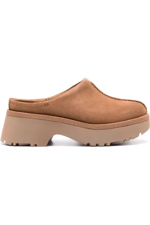 UGG New Heights Clog castagna