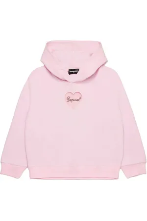 Dsquared2 Felpa logo centrale