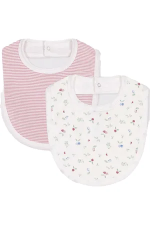 Petit Bateau Set bavette fantasia (2pz)