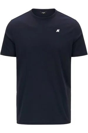K-Way T-shirt odom blu