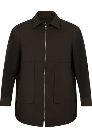 YES Camicia con zip