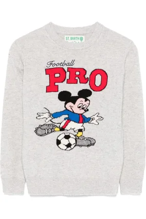 MC2 SAINT BARTH Maglione " Football pro"