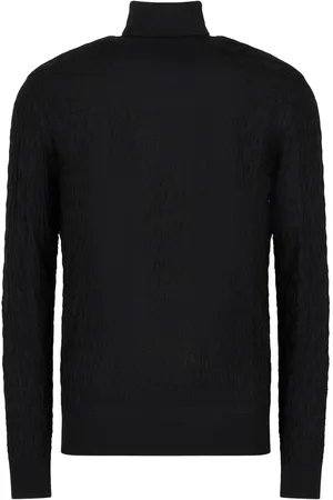 Emporio Armani Dolcevita logo all-over