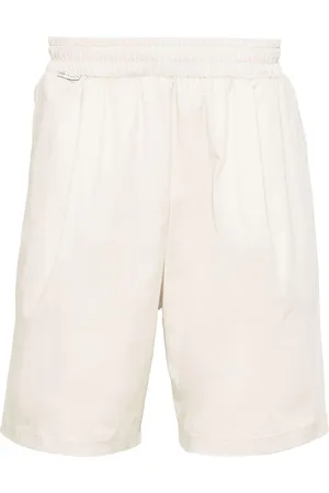 Family First Bermuda bianco basic