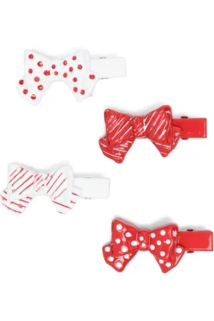 MONNALISA Set mollettine con fiocco(4pz)
