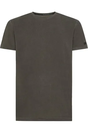 RRD T-shirt techno wash pique