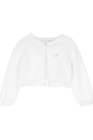 MONNALISA Cardigan neonata lana