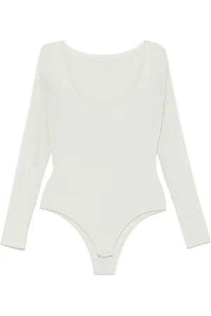 Patrizia Pepe Body verde logo Fly