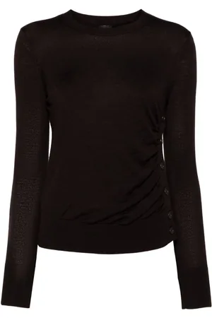 Pinko Maglia diraspatura lana