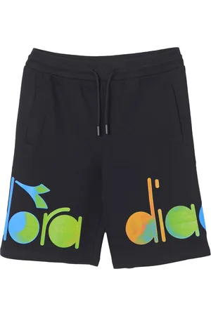 Diadora Bermuda logo frontale multicolor