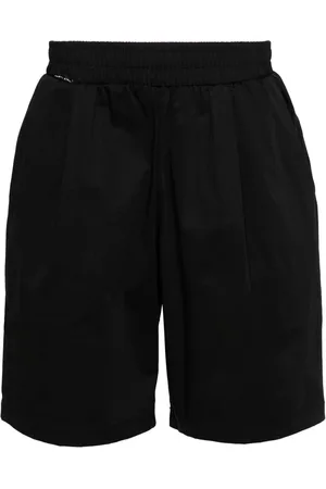 Family First Bermuda nero basic