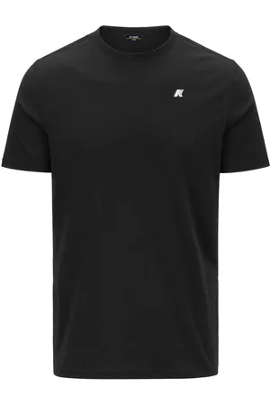 K-Way T-shirt odom nera
