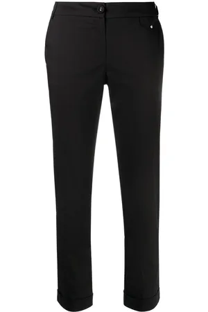 Patrizia Pepe Pantalone crop slim