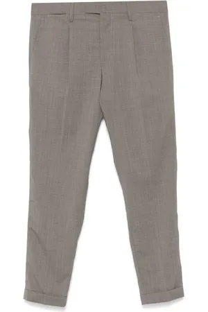 Briglia 1949 Pantalone gamba affusolata