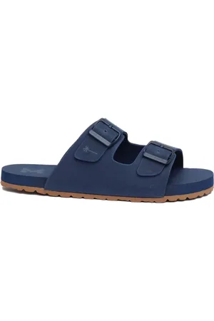 MANEBI Eva Nordic Swim Sandals patriot blu