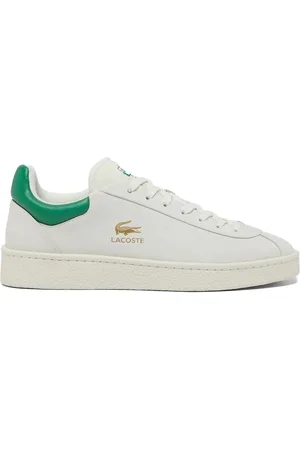 Lacoste Sneakers bianche Baseshot premium