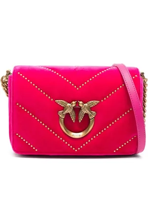 Pinko Borsa Donna Fucsia