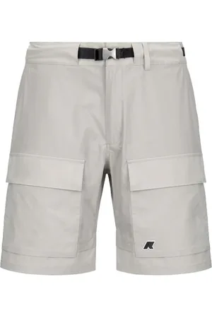 K-Way Bermuda burroughs beige