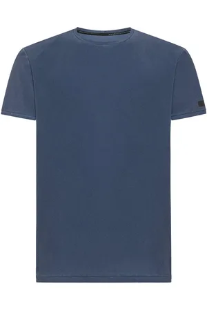 RRD Camicia piquè Techno blu/nero