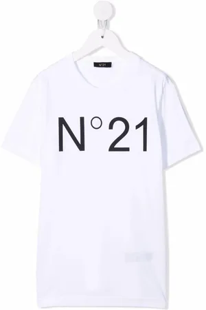 N.21 Kids T-shirt bianca N21