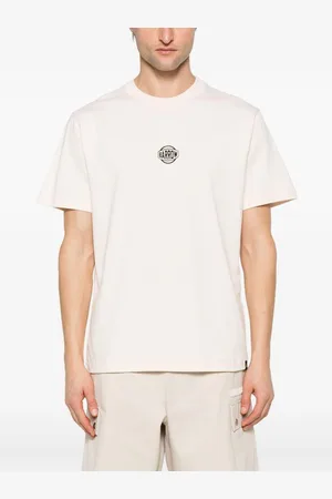 BARROW T-shirt vaniglia creative madness