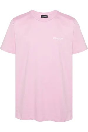 Dondup T-shirt logo stampa