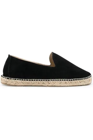 MANEBI Espadrillas Hamptons suede
