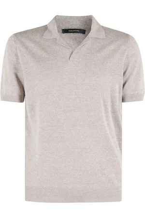 TAGLIATORE Polo Keith beige