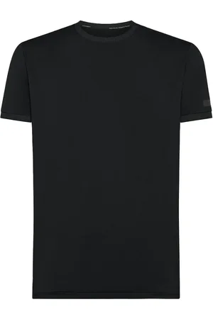 RRD Maglia oxford gdy shirty nera