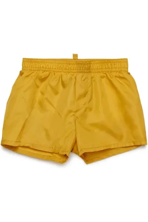 Dsquared2 Costume ocra big icon retro