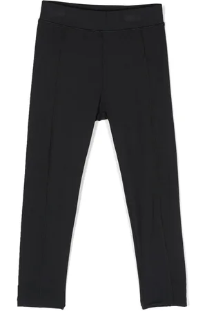 Moncler Leggins logo retro