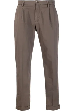 Briglia 1949 Pantalone Tiberio piega stirata